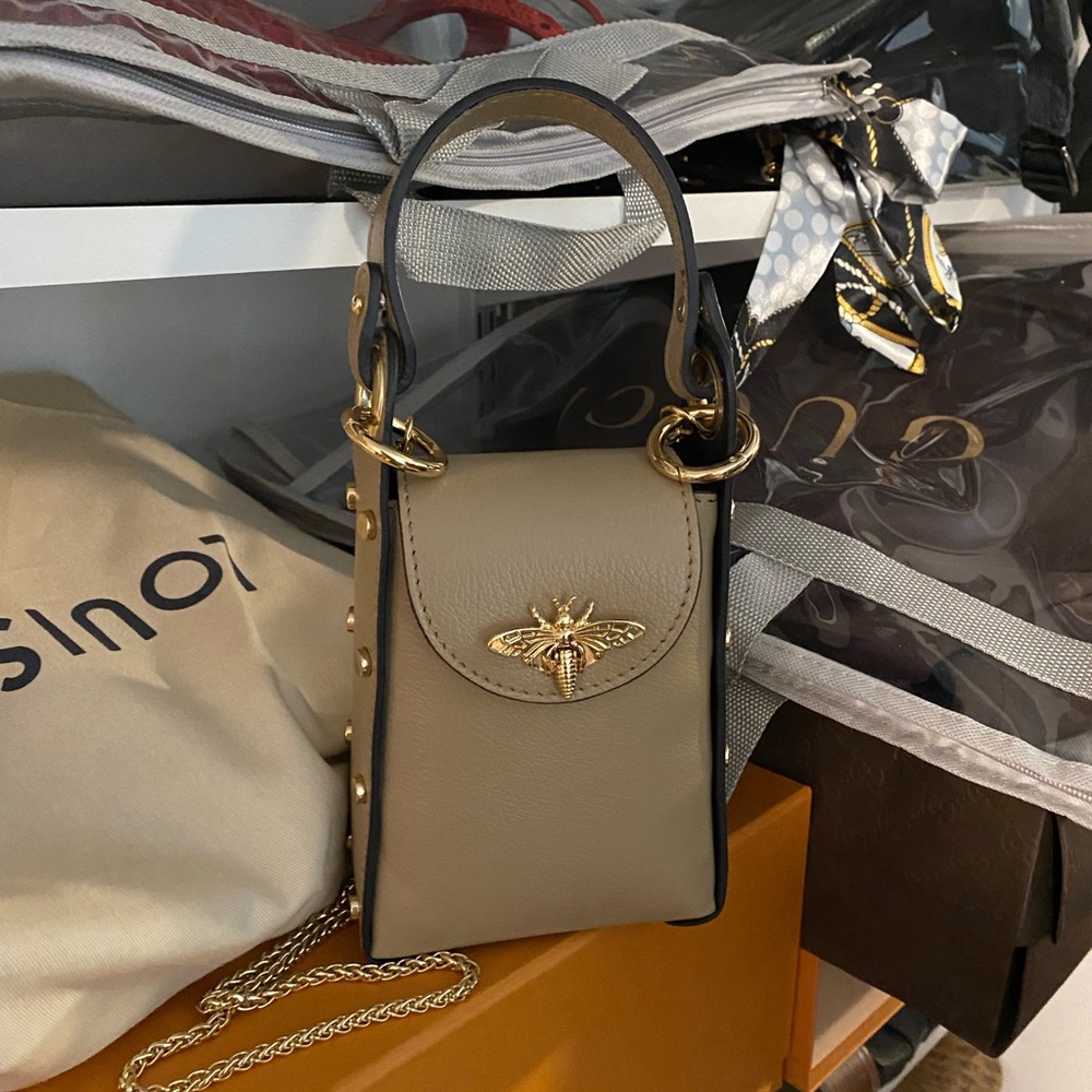 Super cute Gucci looking bag - Picture 1 of 5
